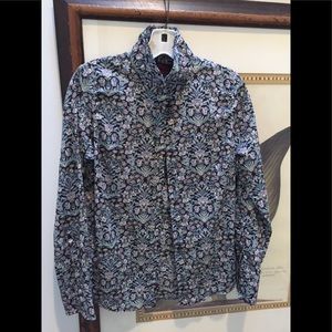 JCrew Liberty Shirt